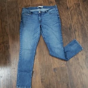 Levi's Skinny Jean's